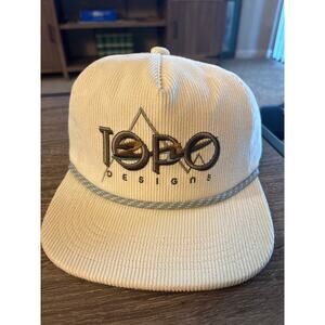 NWT Topo Designs Corduroy Hat
